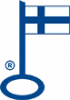 Finland Flagga